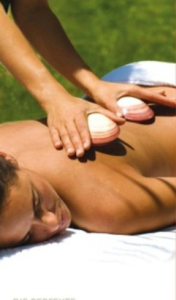 lava shells massage kurs