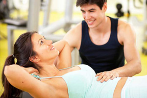 personaltrainer für funktionelles und mobiles-training