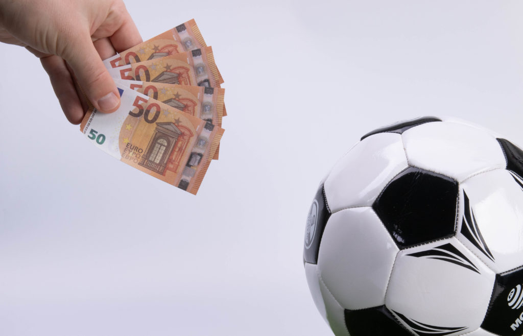 Fußball Geld